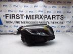 2018 MERCEDES GLC W253 HEADLIGHT LED HIGH PERFORMANC DRIVER OS A2539065401 FMH94