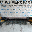 MERCEDES BENZ M-CLASS W164 REAR BUMPER A1648850066 2011 BLACK FMX170