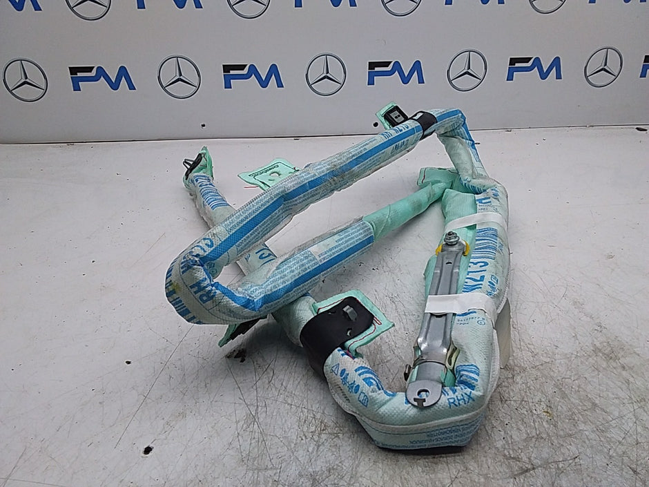 MERCEDES E-CLS W213 SLN CURTAIN ROOF AIRBAG  RIGHT DRIVERSIDE A2138601002 FMR220