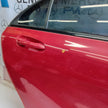 MERCEDES BENZ A-CLASS  DRIVER SIDE REAR DOOR ( OFF SIDE REAR ) FM08