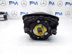 MERCEDES C-CLASS W205 STEERING WHEEL AIRBAG 308998796162-AA FM00482