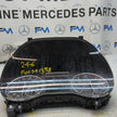 MERCEDES B-CLASS W246 SPEEDOMETER INSTRUMENT CLUSTER BLACK A2469002107 FM001358