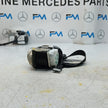 MERCEDES E-CLASS W238 REAR DRIVER SIDE SEAT BELT BLACK A2388603800 FM001379