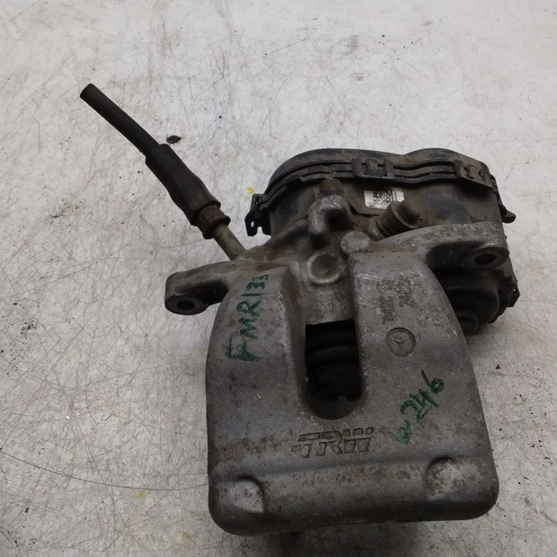 MERCEDES  B-CLASS W246 REAR RIGHT DRIVER SIDE BRAKE CALIPER A2464232298 FMR133