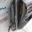 MITSUBISH OUTLANDER DRIVER SIDE FRONT DOOR O/S/F COMPLETE SILVER FMD36