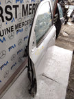 MITSUBISHI OUTLANDER MK3 PASSENGER FRONT DOOR NSF WHITE 2013 COMPLETE FMD330