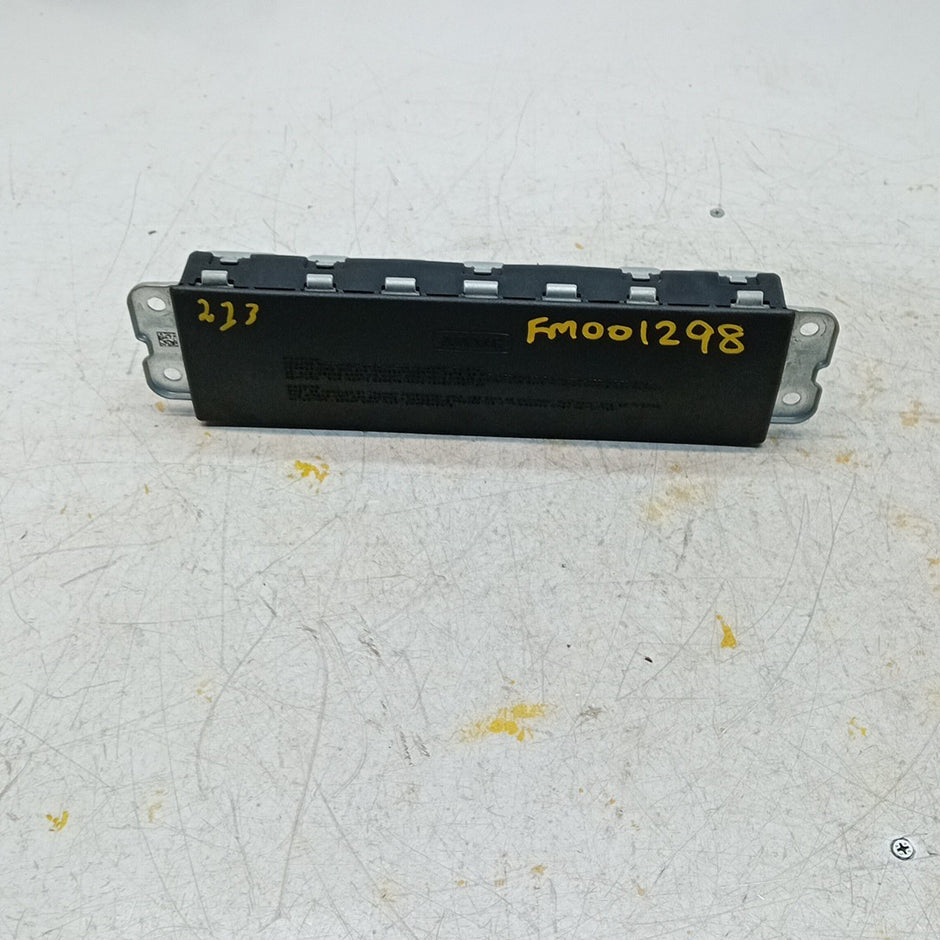 MERCEDES E-CLASS W213 KNEE AIRBAG DRIVER OS RIGHT Q04 A2138600302 FM001298