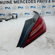 MERCEDES CLA W117 DRIVER SIDE RIGHT REAR TAIL LIGHT 2018 A1179061956 FMT313
