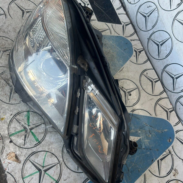 MERCEDES E CLASS RIGHT HEADLIGHT HALOGEN 2009-2013 A2128200461 FMH3