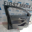 MERCEDES GLA X156 PASSENGER FRONT DOOR NSF BLACK 2014-19 COMPLETE FMD221