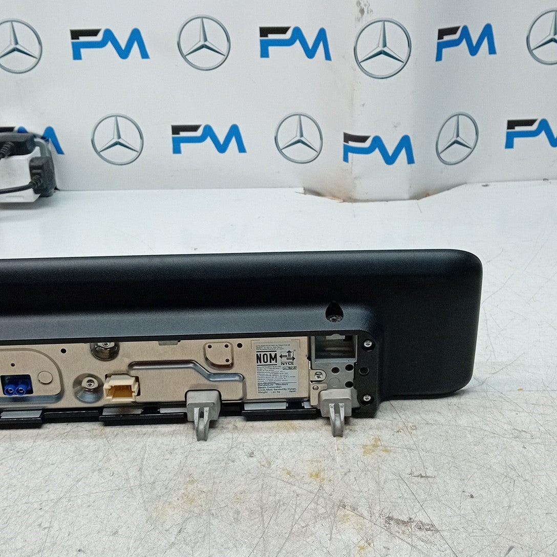 MERCEDES BENZ  A-CLASS W177 DISPLAY SCREEN A1779008116 2018 ON FM001582