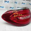 MERCEDES E-CLASS W213 2016 REAR PASSENGER N/S TAIL LIGHT A2139068700 FMT50