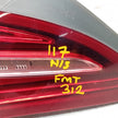 MERCEDES CLA W117 PASSENGER SIDE LEFT REAR TAIL LIGHT 2018 A1179063900 FMT312