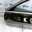 MERCEDES A-CLASS W177 PASSENGER FRONT DOOR NSF BLACK 2018 ON COMPLETE FMD212