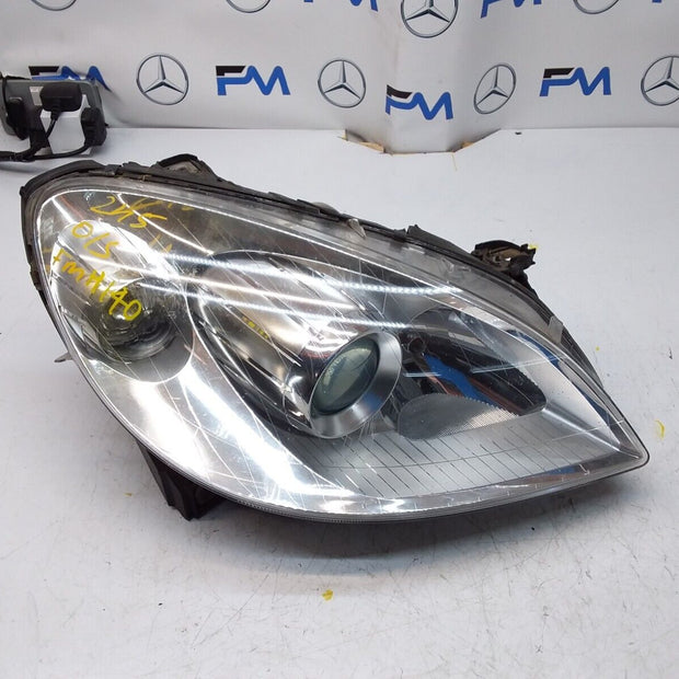 2011 MERCEDES B-CLASS W245 W169 HEADLIGHT DRIVER O/S A1698208061 FMH140