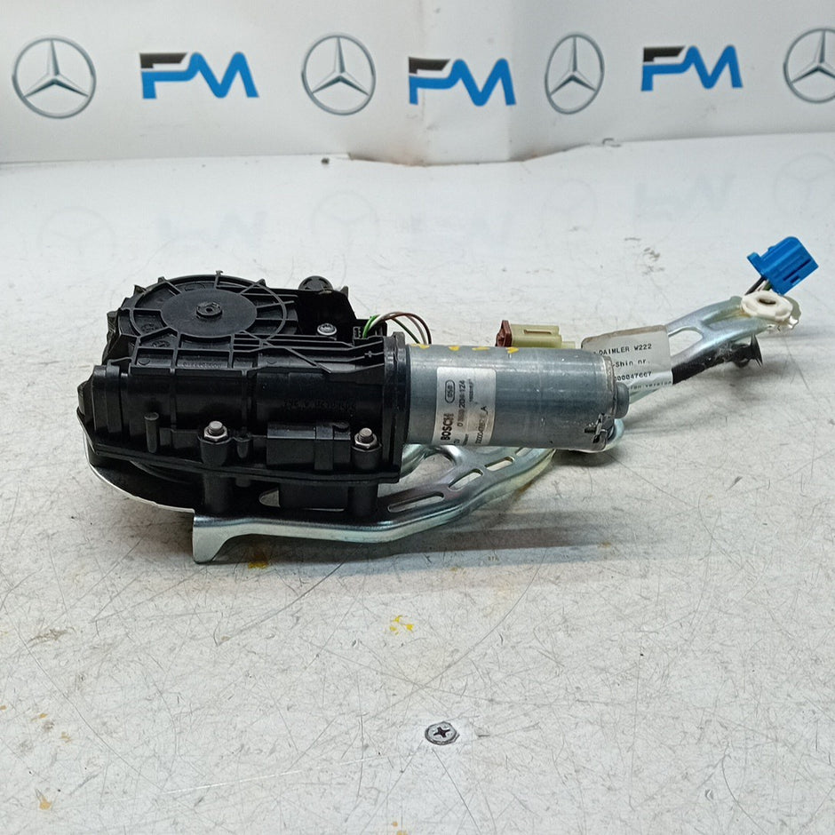 MERCEDES BENZ E-CLASS W213 TAILGATE POWER LIFT SOFT CLOSE 0390204 124 FM001265