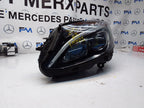 2021 MERCEDES C-CLASS W205 N/S Passenger Side Front Headlight A20539062504 FMH21