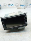 MITSUBISHI OUTLANDER 2018-2019 SAT NAV MULTIMEDIA SCREEN 8750A451 FM001606