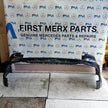 MERCEDES BENZ  GLE W166 SALOON REAR BUMPER SKIN BLACK 2016 A1668850938 FMX82