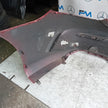 MERCEDES BENZ C-CLASS C205 CP REAR BUMPER 2014 RED FMX46