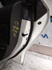 MERCEDES CLA W117 SLN DRIVER REAR DOOR OSR WHITE 2013-19 COMPLETE FMD340