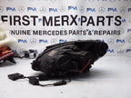 2008 MERCEDES C-CLASS W204 HEADLIGHT DRIVER OS A2048208661 FMH129