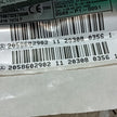 17/23 MERCEDES  C CLASSW205 COUPE AIRBAG CURTAIN ROOF NSF SIDE A2058602902 FM126