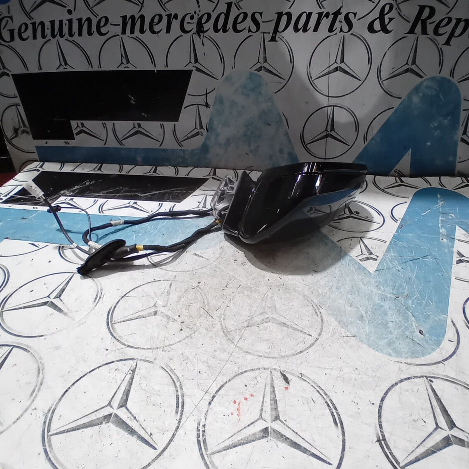 2016/2022 MERCEDES BENZ E-CLASS W238 COUPE PASSENGER SIDE WING MIRROR