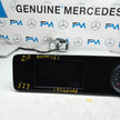 MERCEDES E-CLASS W213 DISPLAY SCREEN A2139009406 2017 FM001161