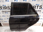 MERCEDES BENZ  M-CLASS W166  PASSENGER REAR DOOR NSR  BLACK 2011-15  FMD567