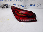 2022 MERCEDES CLA W118 REAR PASSENGER SIDE N/S LED LIGHT A1189067700 FMT30