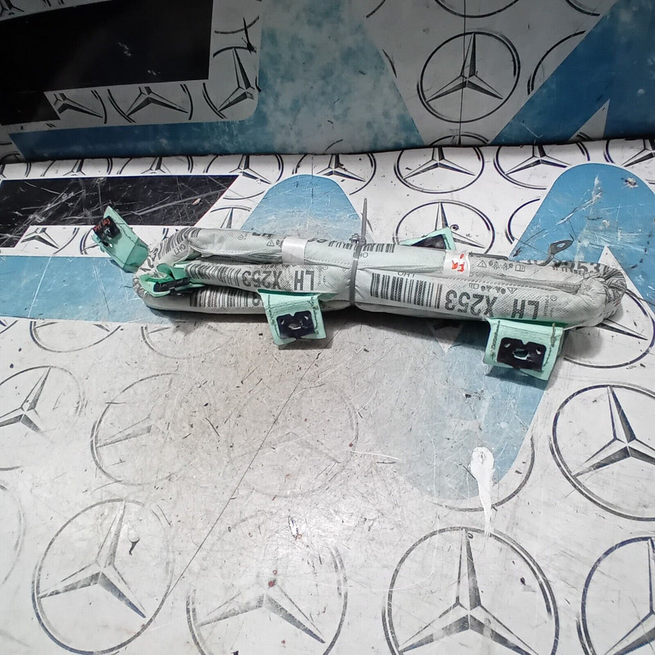 15/23 MERCEDES GLC ESTATE W253 CURTAIN ROOF AIRBAG N.S.F A2538600102 FM146