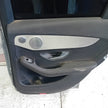 MERDEDES C-CLASS W205 DRIVER SIDE REAR DOOR OSR WHITE 2014 ON COMPLETE FMD183