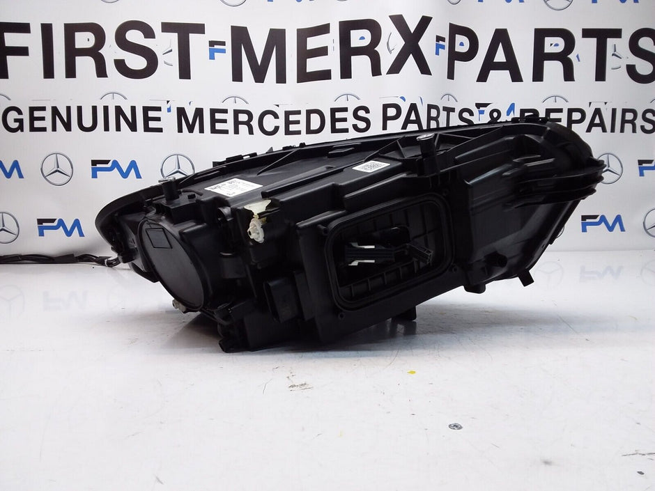 MERCEDES CLA W118 2019 LED HIGH PERFORMANCE HEADLIGHT LEFT N/S A1189068300 FMH58