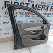 MERCEDES BENZ C-CLASS W205 PASSENGER SIDE FRONT DOOR N/S/F COMPLETE FMD128