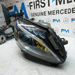 MERCEDES C-CLASS W205 DRIVER  HIGH PERFORM HEADLIGHT A2059062804 20l4 FMH190