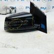MERCEDES B-CLASS W246 DRIVER WING MIRROR OSF BLACK A2468100301 FMM70