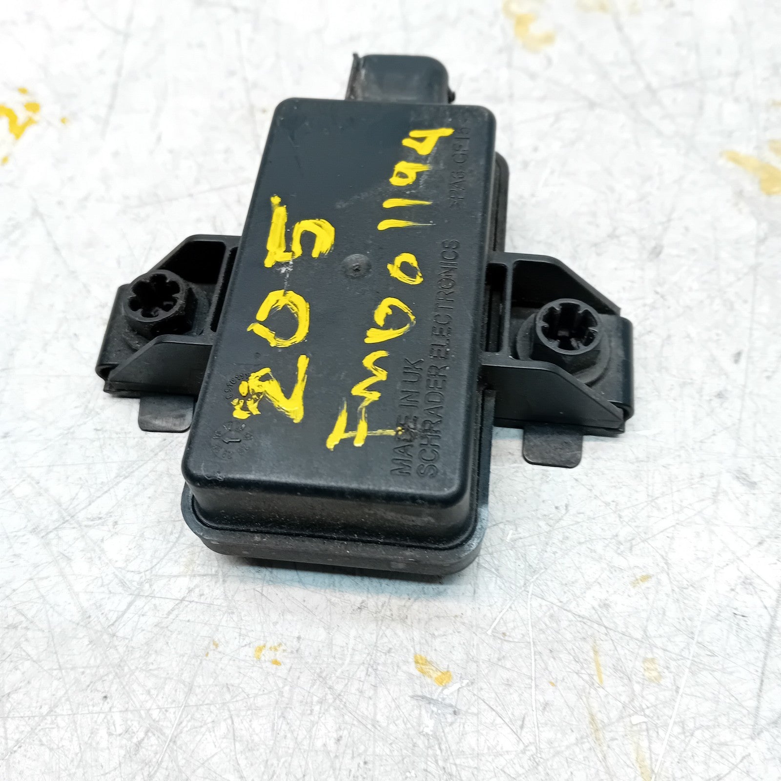 MERCEDES C-CLASS W205 W205TYRE PRESSURE CONTROL MODULE A0009006907 FM001194