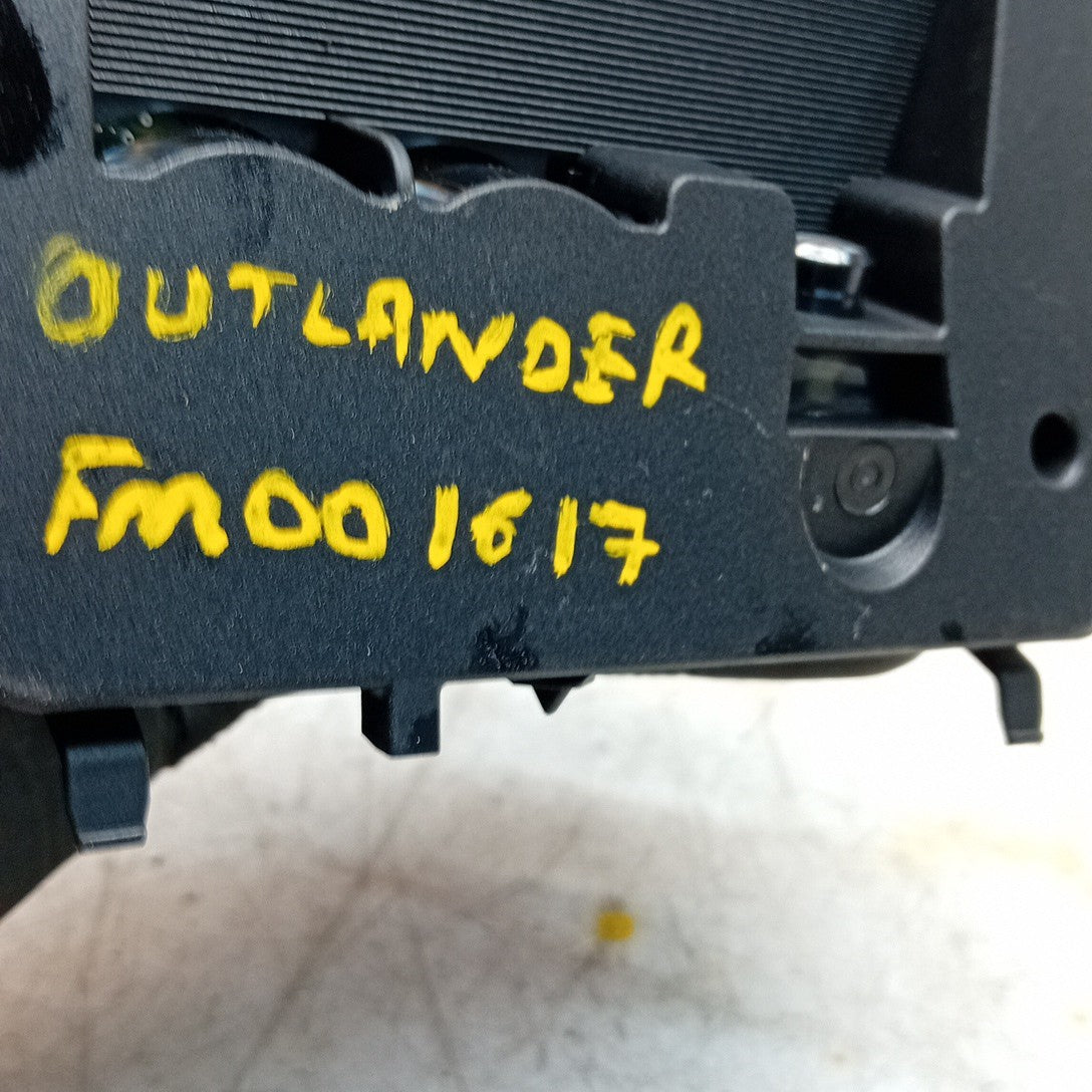 MITSUBISHI OUTLANDER MK3 WINDSHIELD CAMERA CONTROL 8638A211 FM001617