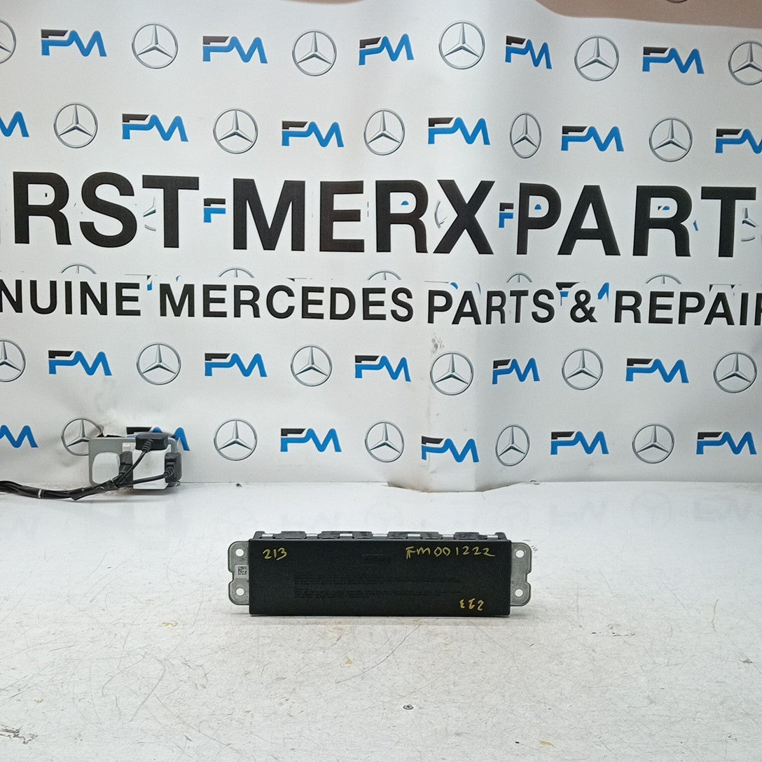 MERCEDES E-CLASS W213 KNEE AIRBAG DRIVER OS RIGHT Q03 A2138600302 FM001222
