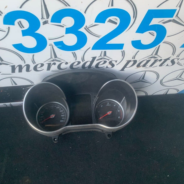 MERCEDES C CLASS 2014-2021 Speedo Clock Speedometer 205 Series A2059008729