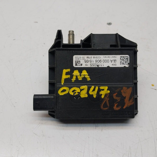 Mercedes W213 W205 W218 W238 W253 Negative Battery Tray Clamp A0009061505FM00247
