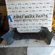 MITSUBISHI OUTLANDER MK3 REAR BUMPER WHITE 2013  FMX147