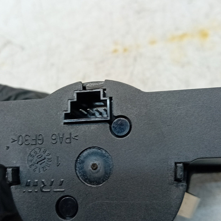 MERCEDES C-CLASS W205 HEADLIGHT CONTROL SWITCH 2014 A2045453004 FM001563