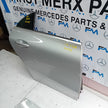 MERCEDES BENZ CLS W118 DRIVER REAR DOOR (OFF SIDE REAR) WHITE FMD25