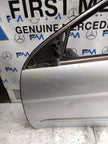 MERCEDES R-CLASS W251 PASSENGER FRONT DOOR NSF SILVER 2005-12 COMPLETE FMD337