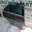 MERCEDES BENZ  E-CLASS W212 DRIVER REAR DOOR OSR  2014 GREY COMPLETE FMD486