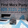 GENUINE MERCEDES C CLASS  INTERIOR READING LIGHT CONTROL PANEL A0009018503
