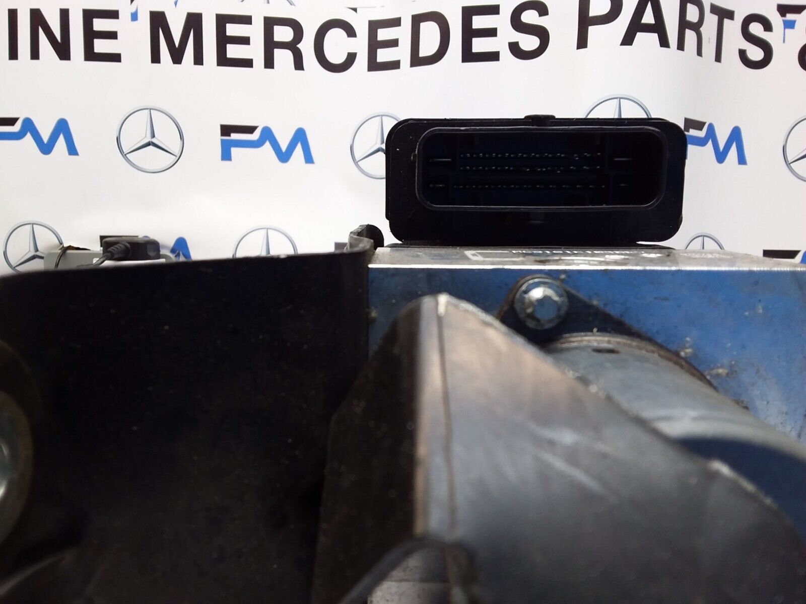 MERCEDES GLE W166 ABS PUMP MODULE CONTROL UNIT A1669013400 FM00441