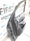 MERCEDES M-CLS W166  DRIVER REAR DOOR OSF GREY 2011-15 COMPLETE FMD582